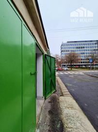 Na predaj garáž, 18 m², Gusevova ul., Bratislava - Mlynské Nivy