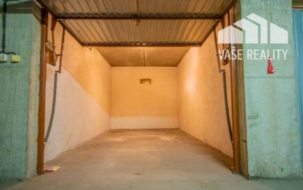 Na prenájom garáž, 16 m², v podzemnom garážovom dome, Rajecká ul.,