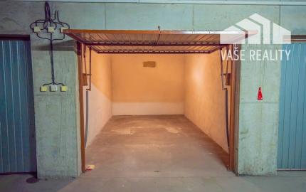 Na prenájom garáž, 16 m², v podzemnom garážovom dome, Rajecká ul.,