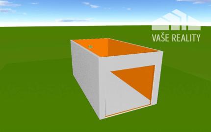 Na prenájom garáž, 16 m², v podzemnom garážovom dome, Rajecká ul.,