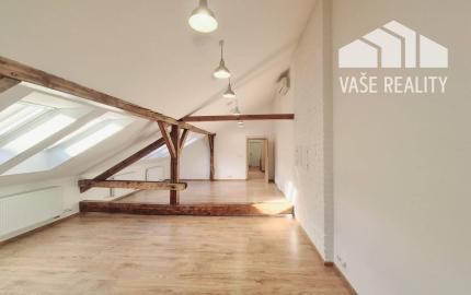 Administratívny priestor, 111 m², Jakubovo nám., klimatizovaný, voľný