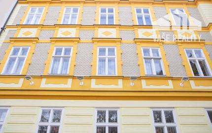 Administratívny priestor, 111 m², Jakubovo nám., klimatizovaný, voľný