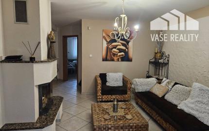 6 izbový rodinný dom v obci Mikušovce  , pozemok 1048 m2