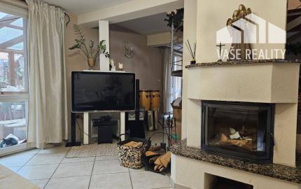 6 izbový rodinný dom v obci Mikušovce  , pozemok 1048 m2