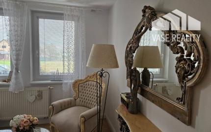 6 izbový rodinný dom v obci Mikušovce  , pozemok 1048 m2