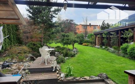 6 izbový rodinný dom v obci Mikušovce  , pozemok 1048 m2