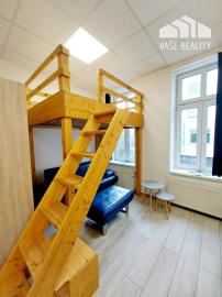 Na prenájom rekonštruovaná garsónka 20 m², Dunajská ulica, Staré Mesto