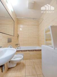 Na prenájom rekonštruovaná garsónka 20 m², Dunajská ulica, Staré Mesto