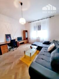 Na prenájom 2,5 izbový byt, 76 m², Dostojevského rad, BA – Staré Mesto
