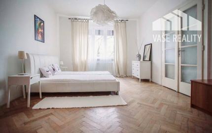 Na prenájom 2,5 izbový byt, 76 m², Dostojevského rad, BA – Staré Mesto