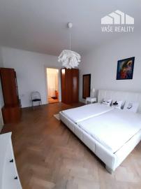 Na prenájom 2,5 izbový byt, 76 m², Dostojevského rad, BA – Staré Mesto