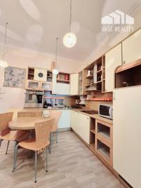 Na prenájom krásny 3-izbový staromestský byt 111 m², Senkiewiczova