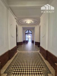 Na prenájom krásny 3-izbový staromestský byt 111 m², Senkiewiczova