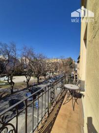 Na prenájom krásny 3-izbový staromestský byt 111 m², Senkiewiczova