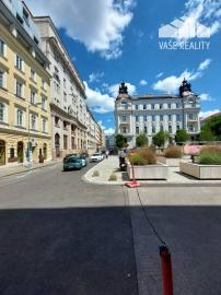 Kancelária, 27 m², Gorkého ul. Staré Mesto, voľná od 1.3.2025