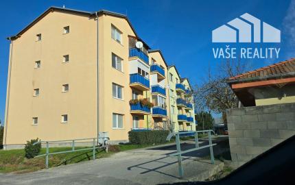 REZERVOVANÉ |   1 IZBOVÝ BYT NOVOSTAVBA SOKOLOVCE