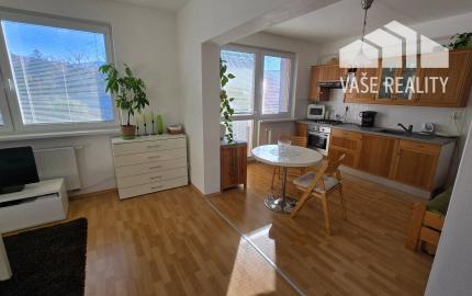 REZERVOVANÉ |   1 IZBOVÝ BYT NOVOSTAVBA SOKOLOVCE