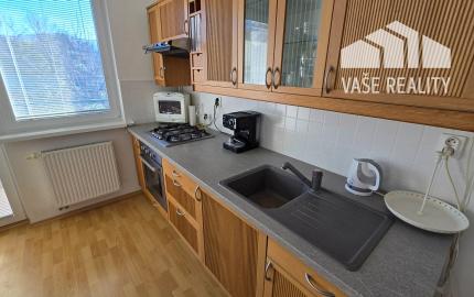 REZERVOVANÉ |   1 IZBOVÝ BYT NOVOSTAVBA SOKOLOVCE