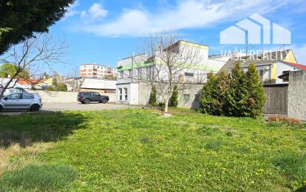 Polyfunkčný dom na predaj – Bratislavská cesta, Piešťany