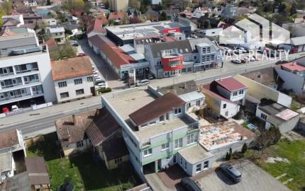 Polyfunkčný dom na predaj – Bratislavská cesta, Piešťany