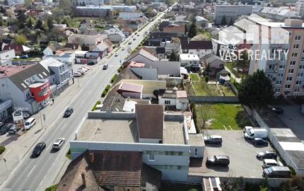 Polyfunkčný dom na predaj – Bratislavská cesta, Piešťany