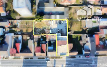 Polyfunkčný dom na predaj – Bratislavská cesta, Piešťany