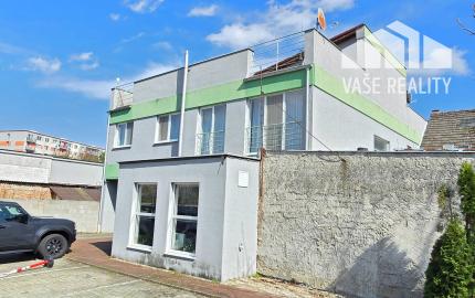 Polyfunkčný dom na predaj – Bratislavská cesta, Piešťany