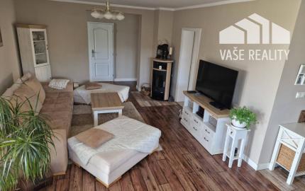 Novostavba - bungalov 100 m2 v obci Košeca, pozemok 800 m2