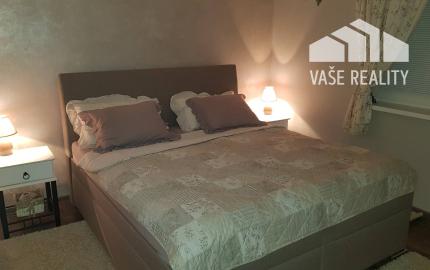 Novostavba - bungalov 100 m2 v obci Košeca, pozemok 800 m2