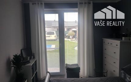 Novostavba - bungalov 100 m2 v obci Košeca, pozemok 800 m2