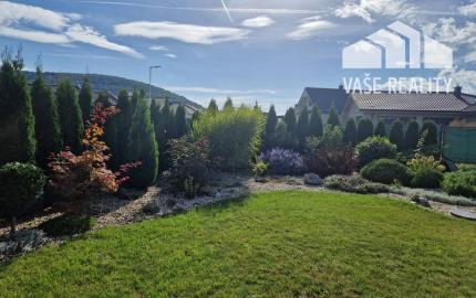 Novostavba - bungalov 100 m2 v obci Košeca, pozemok 800 m2