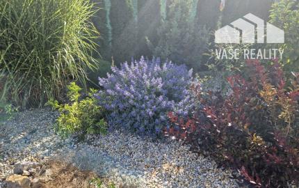 Novostavba - bungalov 100 m2 v obci Košeca, pozemok 800 m2