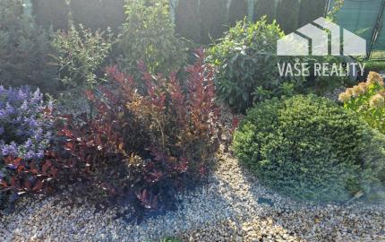 Novostavba - bungalov 100 m2 v obci Košeca, pozemok 800 m2