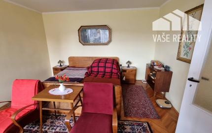 *REZERVOVANÉ*  4-izb rodinný dom s pozemkom 900 m²  - Moravany n/V