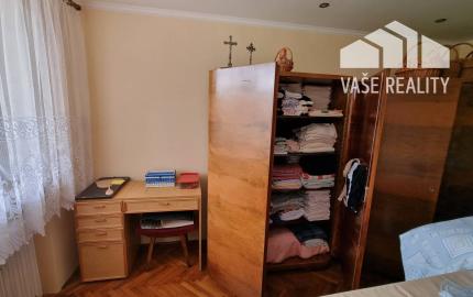 *REZERVOVANÉ*  4-izb rodinný dom s pozemkom 900 m²  - Moravany n/V