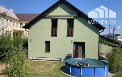 Predám Rodinný Dom ILAVA, pozemok 1146 m2