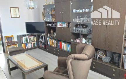 Veľký 4-izbový byt, 90m2, Piešťany