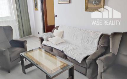 Veľký 4-izbový byt, 90m2, Piešťany