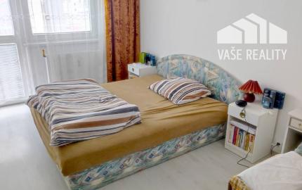 Veľký 4-izbový byt, 90m2, Piešťany