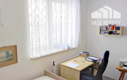 Veľký 4-izbový byt, 90m2, Piešťany