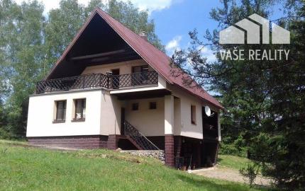 Chalupa v krásnom prostredí, Valaská Belá