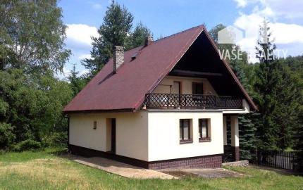 Chalupa v krásnom prostredí, Valaská Belá