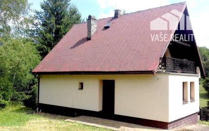 Chalupa v krásnom prostredí, Valaská Belá