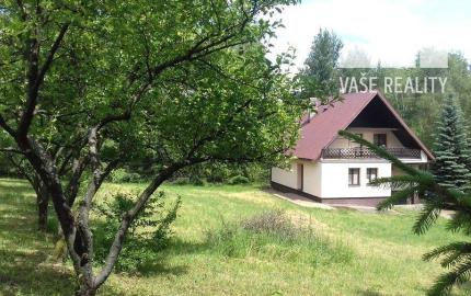 Chalupa v krásnom prostredí, Valaská Belá