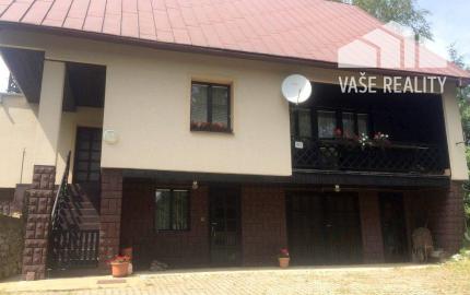 Chalupa v krásnom prostredí, Valaská Belá