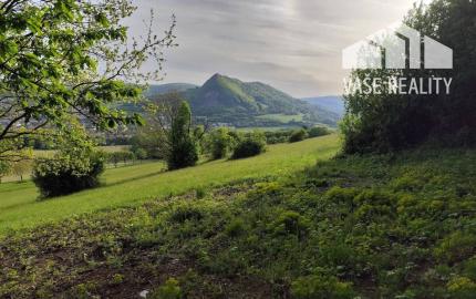 Rekreačný pozemok Dolná Súča - 1482 m2