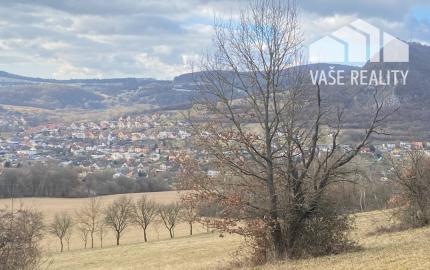 Rekreačný pozemok Dolná Súča - 1482 m2