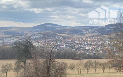 Rekreačný pozemok Dolná Súča - 1482 m2