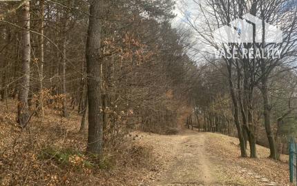 Rekreačný pozemok Dolná Súča - 1482 m2