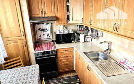 2 izbový byt Bánovce nad Bebravou / CENTRUM / LOGGIA / KOMPLETNÁ REKON